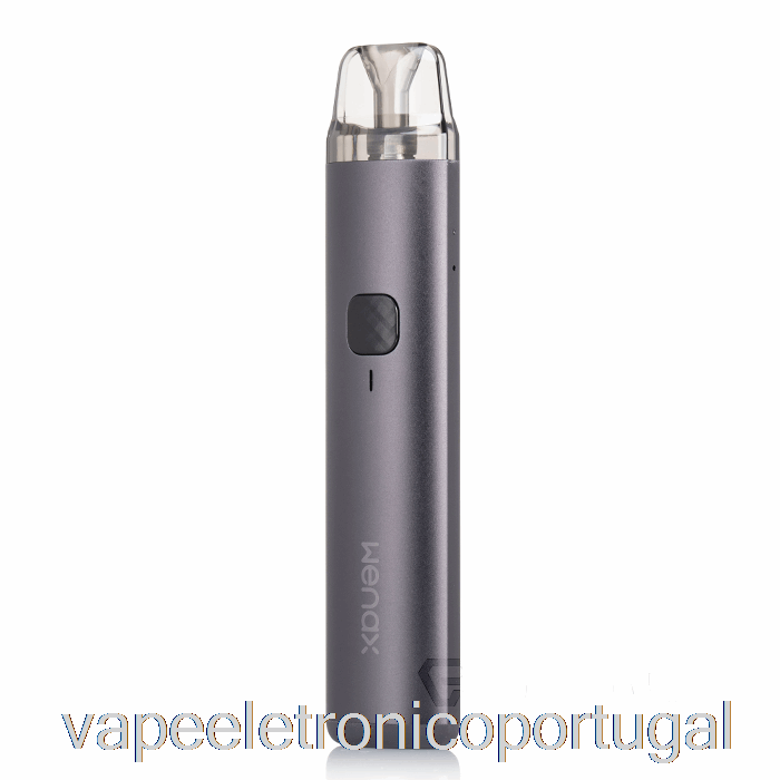 Vape Eletrônico Geek Vape Wenax H1 Pod Sistema Gunmetal